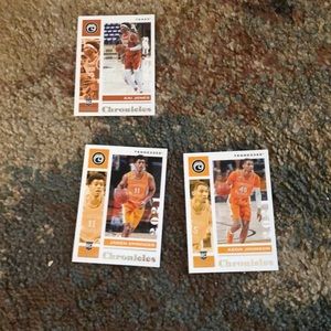 Basketball cards all psa 10